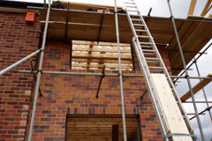 house extensions Broomlands