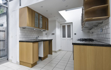 Broomlands kitchen extension leads