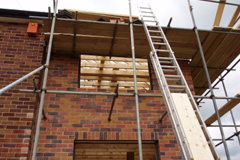 Broomlands multiple storey extension quotes