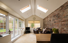 Broomlands single storey extension leads